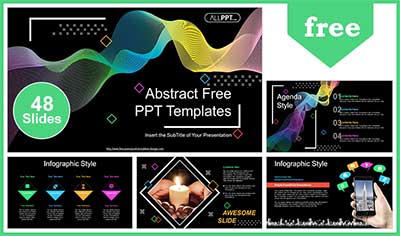 Free Simple PowerPoint Templates Design