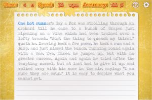 Typing Test For Kids - Free Online Keyboarding Speed Test Wpm