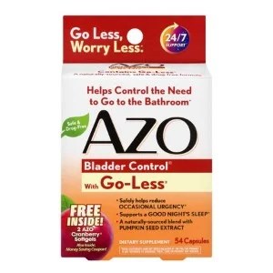 Azo Bladder Control Coupon – Free 4 Seniors