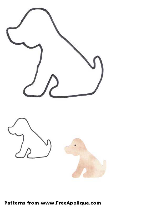 Dog Patterns Charming Poodle Skirt Pattern Free Applique