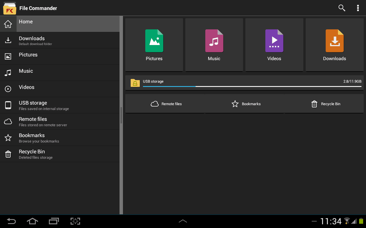 File Commander File Manager Premium 3.6.13997 Apk is