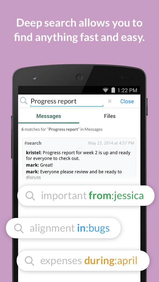 Slack App for Android Review