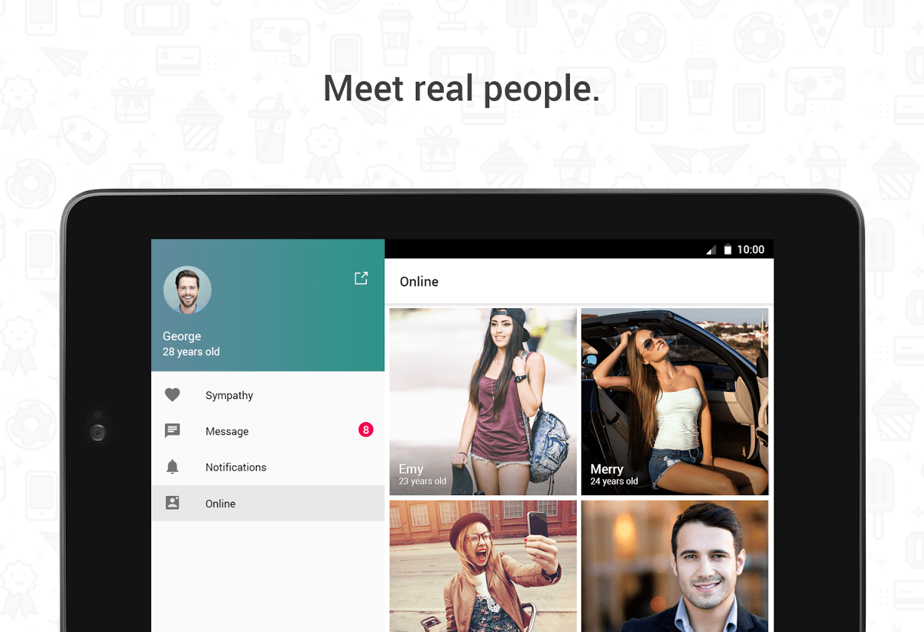 Hitwe Android Dating App Review