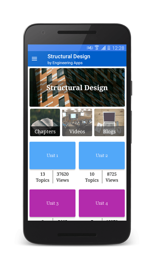 Structural Design Engineering Android App Review Structural Design Engineering Android App Review