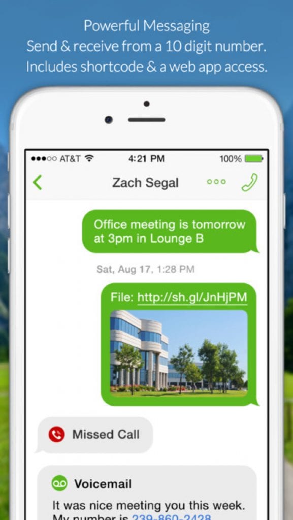 15 Free SMS Apps for iPhone like iMessage Free apps for Android and iOS