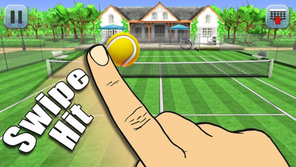 15 Best Tennis Game Apps for iPhone and Android Free