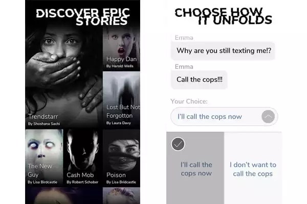 11 Best scary stories apps (Android & iOS) Free apps for Android and iOS