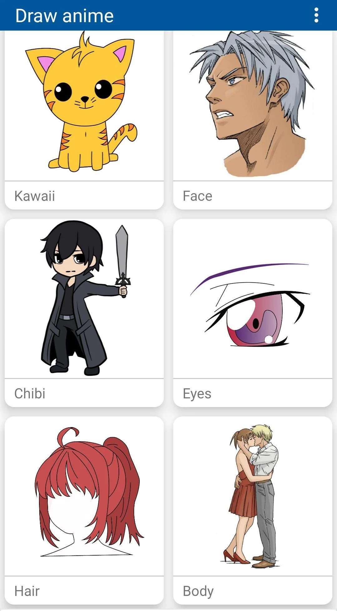 12 Free Anime Drawing Apps for Android & iOS Freeappsforme Free