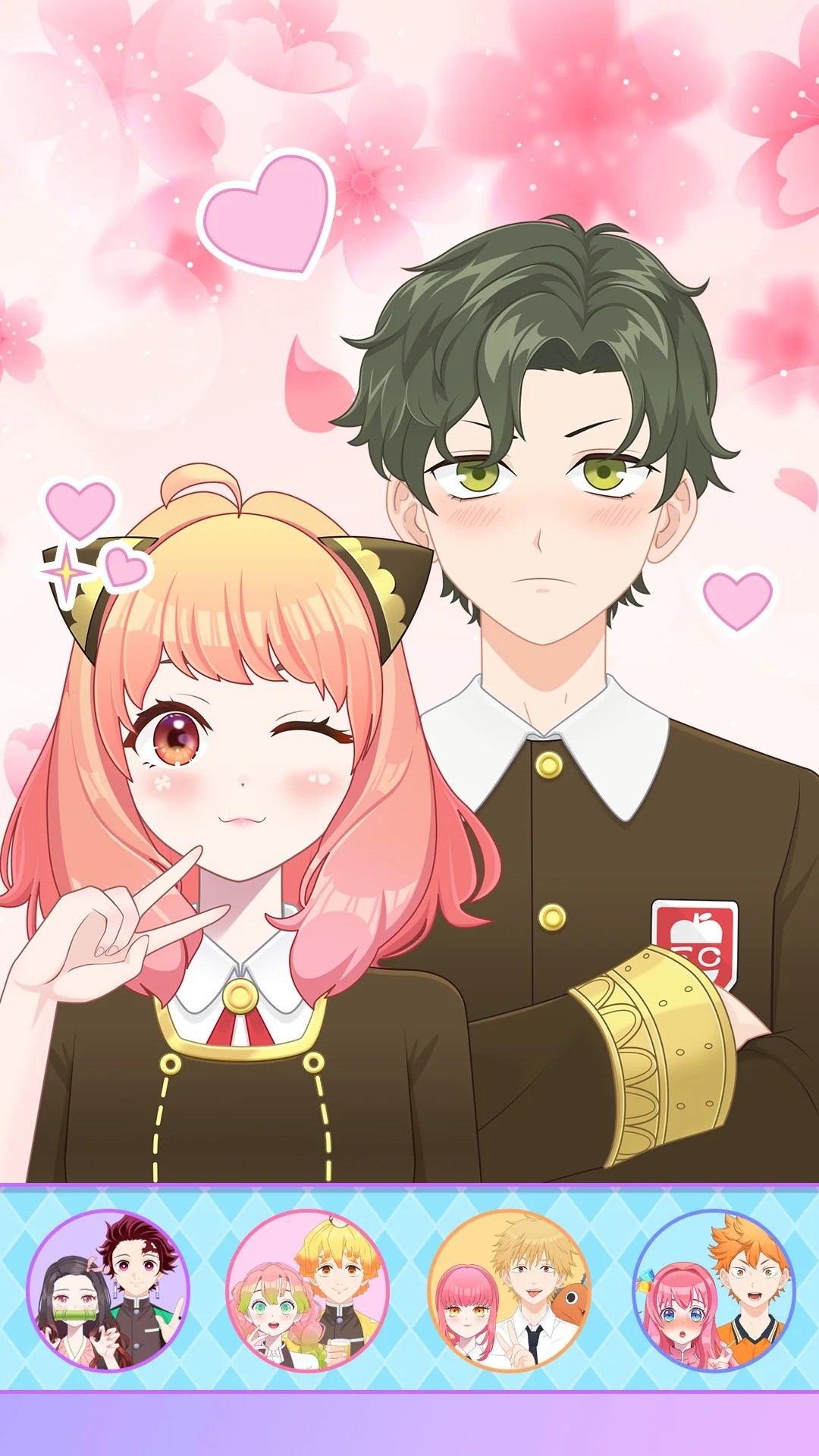 11 Best Anime Couple Games For Android Ios Freeappsforme Free