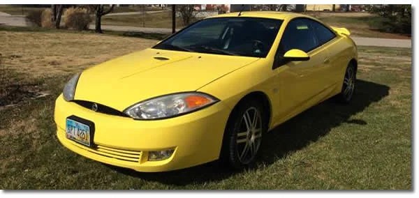 2000 Mercury Cougar v6 alternator - FreeAutoMechanic Advice