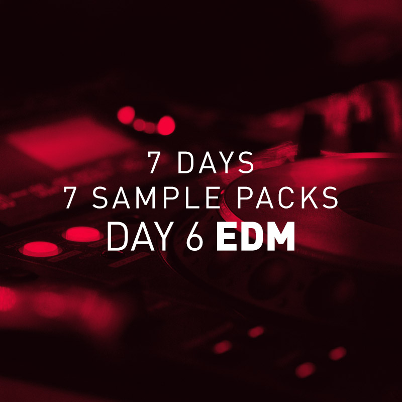 30+ Free EDM Samples Pack Free EDM Drum Loops