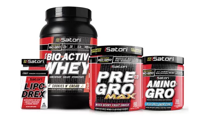 FREE Isatori Workout Supplement Samples (US Only) FREE Isatori Workout Supplement Samples (US Only)