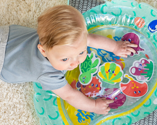 Possible FREE Infantino Narwhal Pat & Play Water Mat Product Testing