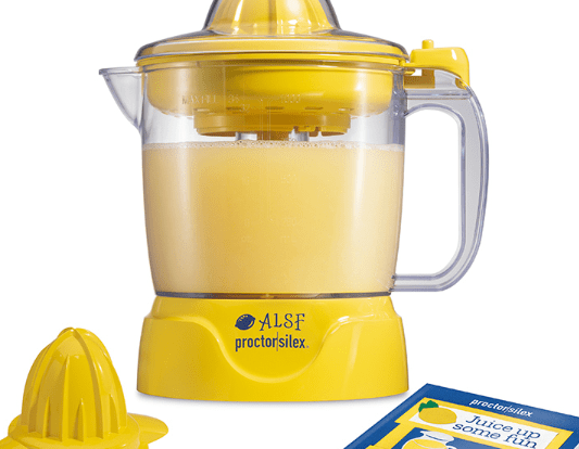 Proctor Silex Citrus Juicer Sweepstakes | FreebieShark.com