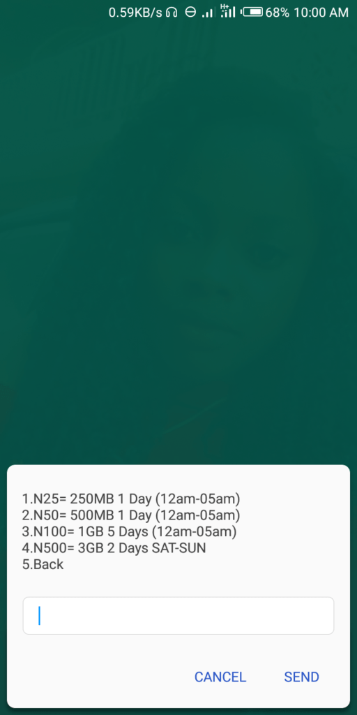 New Glo Night Plan Code 2021 Enjoy 1GB For 5 Days