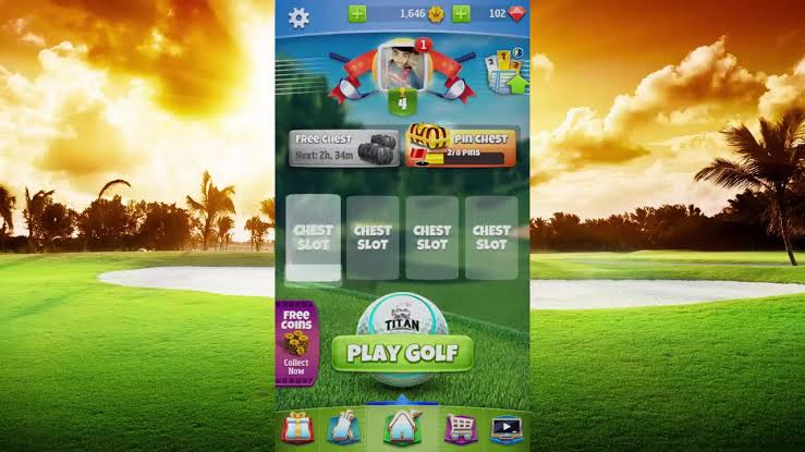 Golf Clash Mod APK V2.39.1 (Unlimited Money, Gems And Free Chest)