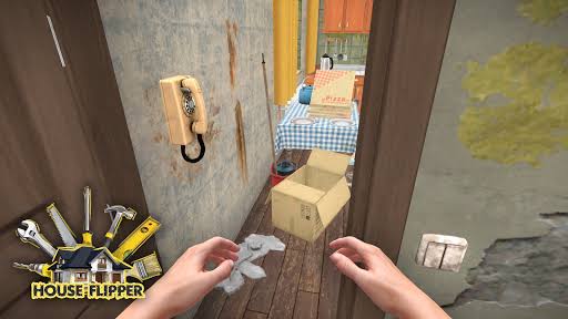 House Flipper Mod APK V1.02 (Unlimited Money/All Features Unlocked)