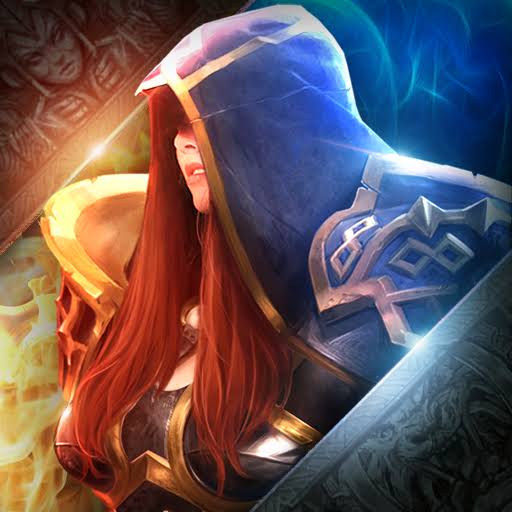 Dungeon Hunter 5 Mod Apk V5.3.1a (Unlimited Money, Gems