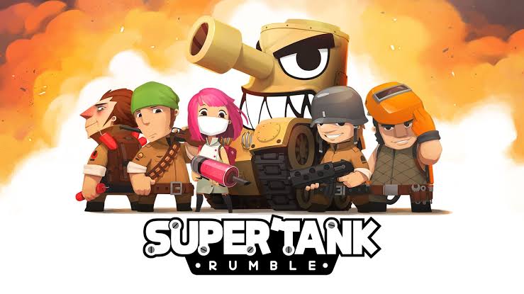 Super Tank Rumble Mod Apk V4.5.0 (Unlimited Money And Gems)