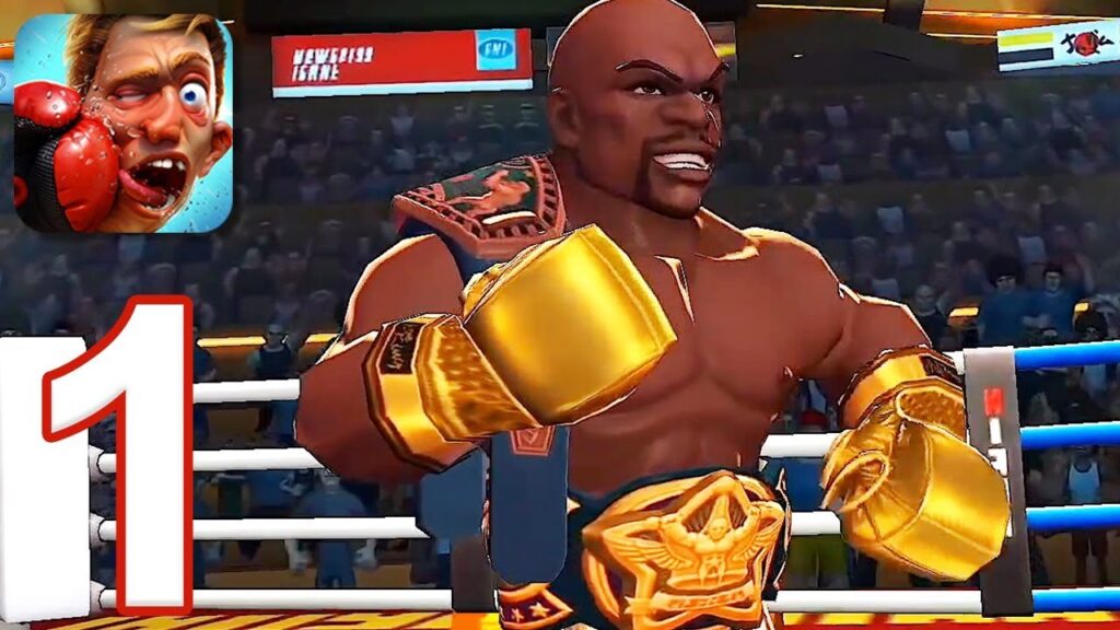 Boxing Star Mod APK V3.0.2 (Unlimited Everything, Mod