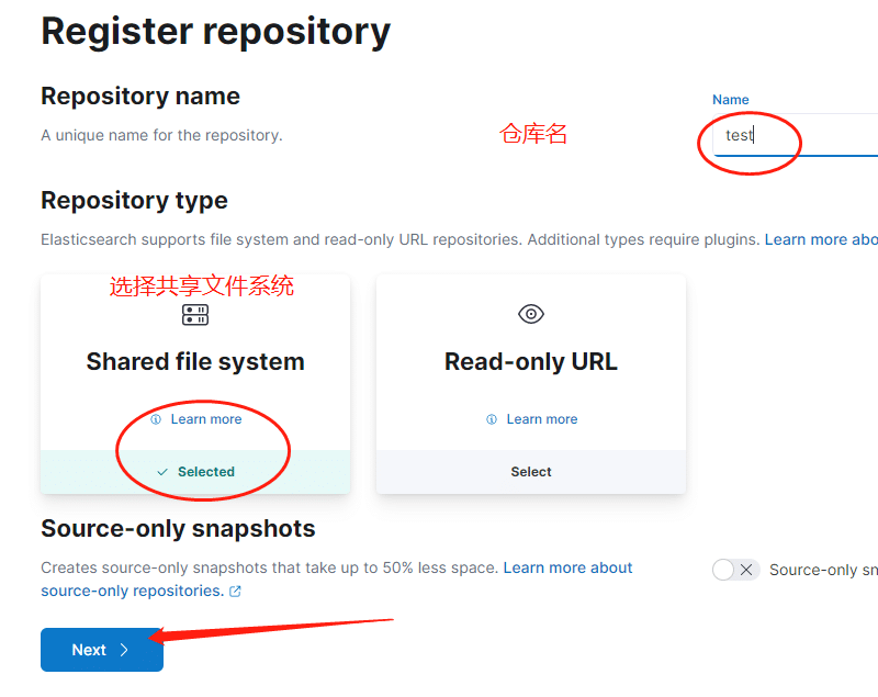 使用kibana自动备份ElasticSearch集群数据 明月工作室