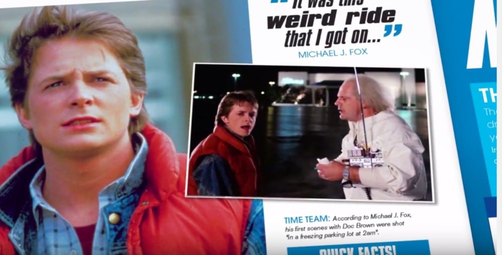 Build your own Back to the Future DeLorean start saving now Free