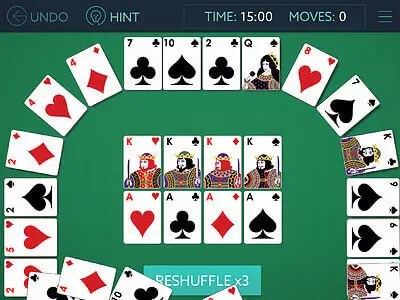 List Of Arkadium Card Games - Play Online