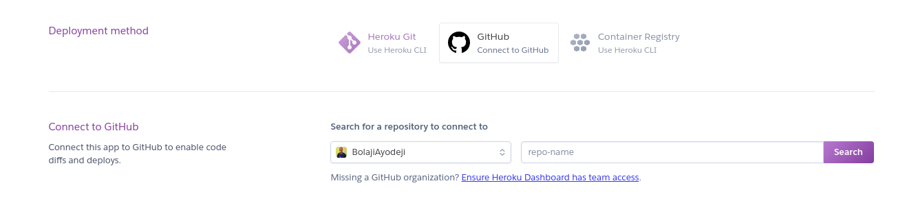 How to deploy a Node Application and Database to Heroku