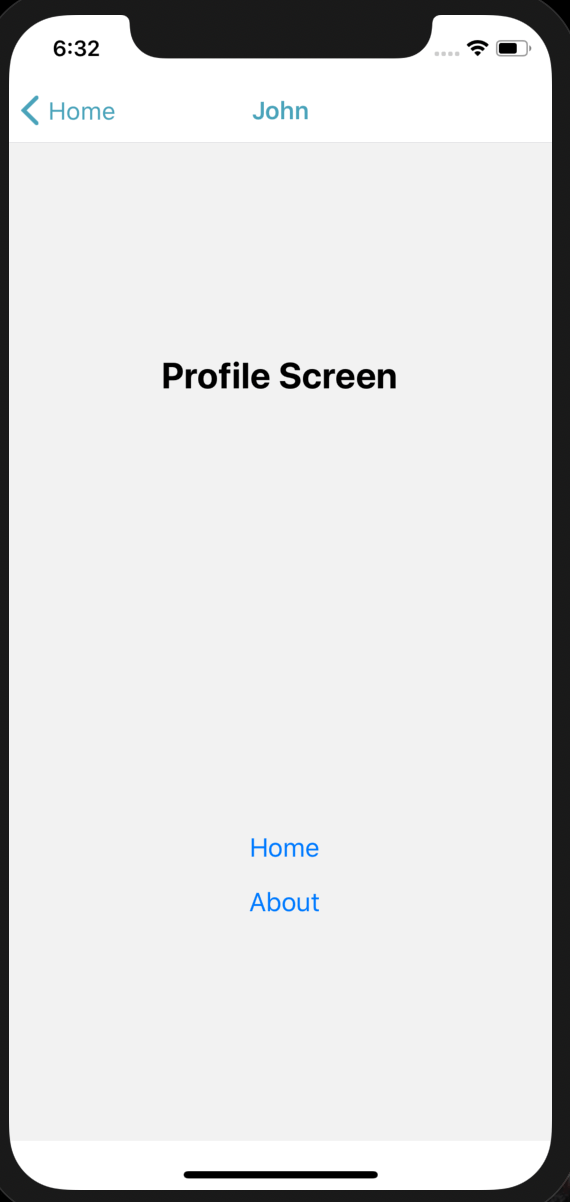 How to Handle Navigation in React Native with reactnavigation 5