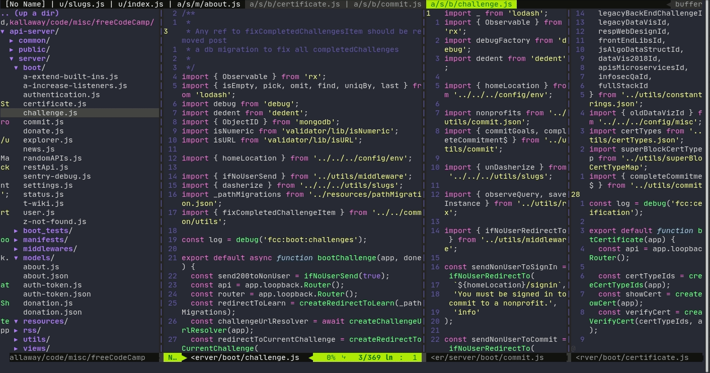 7 Vim Tips That Changed My Life (With Demo)