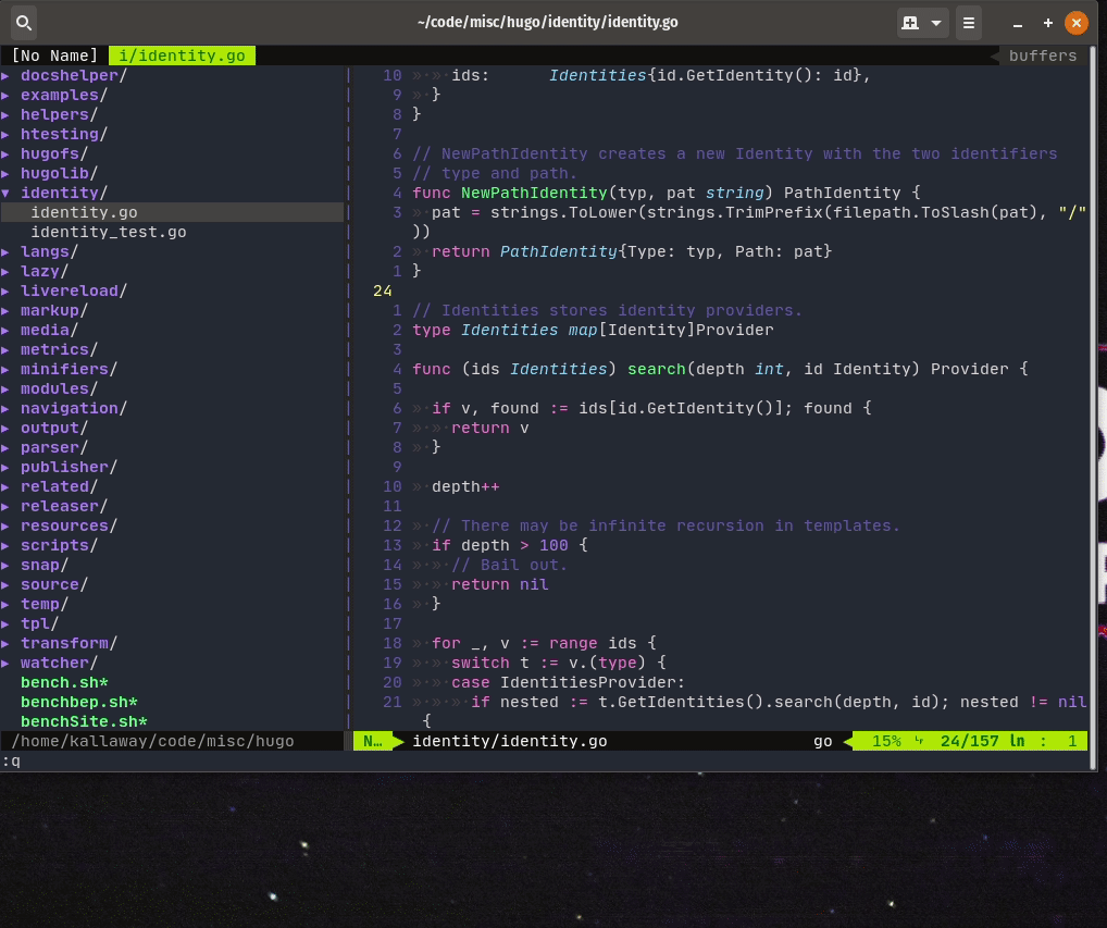 7 Vim Tips That Changed My Life (With Demo)