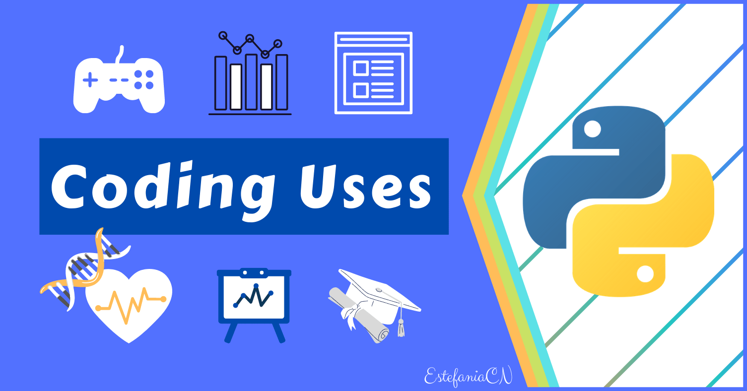 What is Python Used For? 10+ Coding Uses for the Python Programming