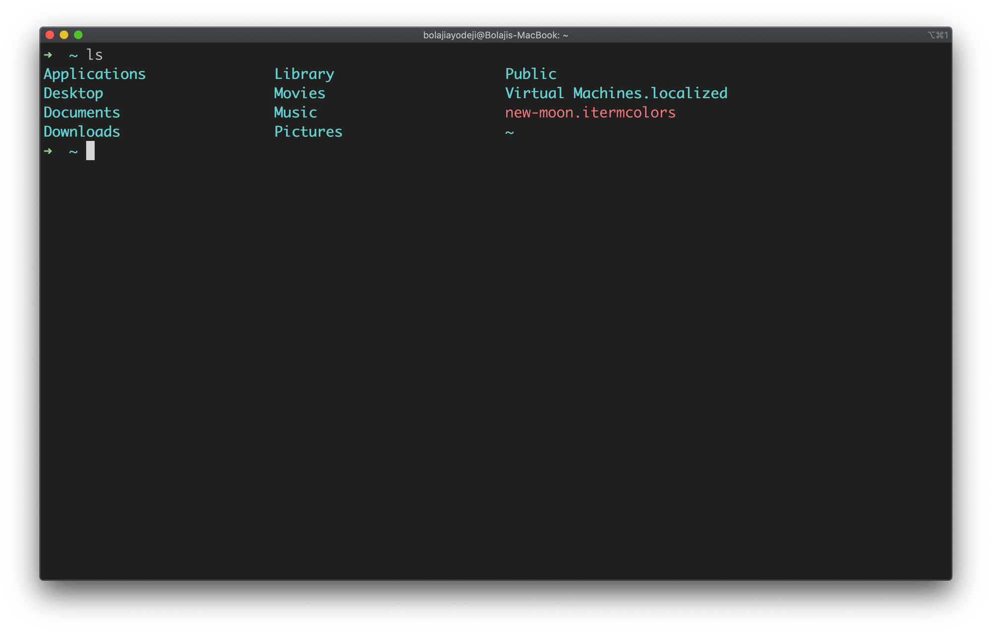The Linux LS Command How to List Files in a Directory + Option Flags