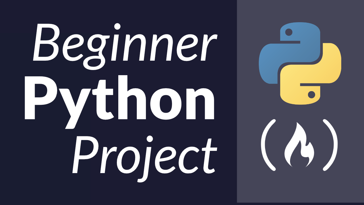 Build Your First Python Project in This Free Course a TextBased