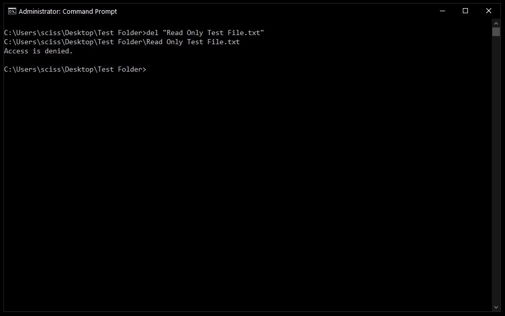 cmd Delete Folder – How to Remove Files and Folders in Windows