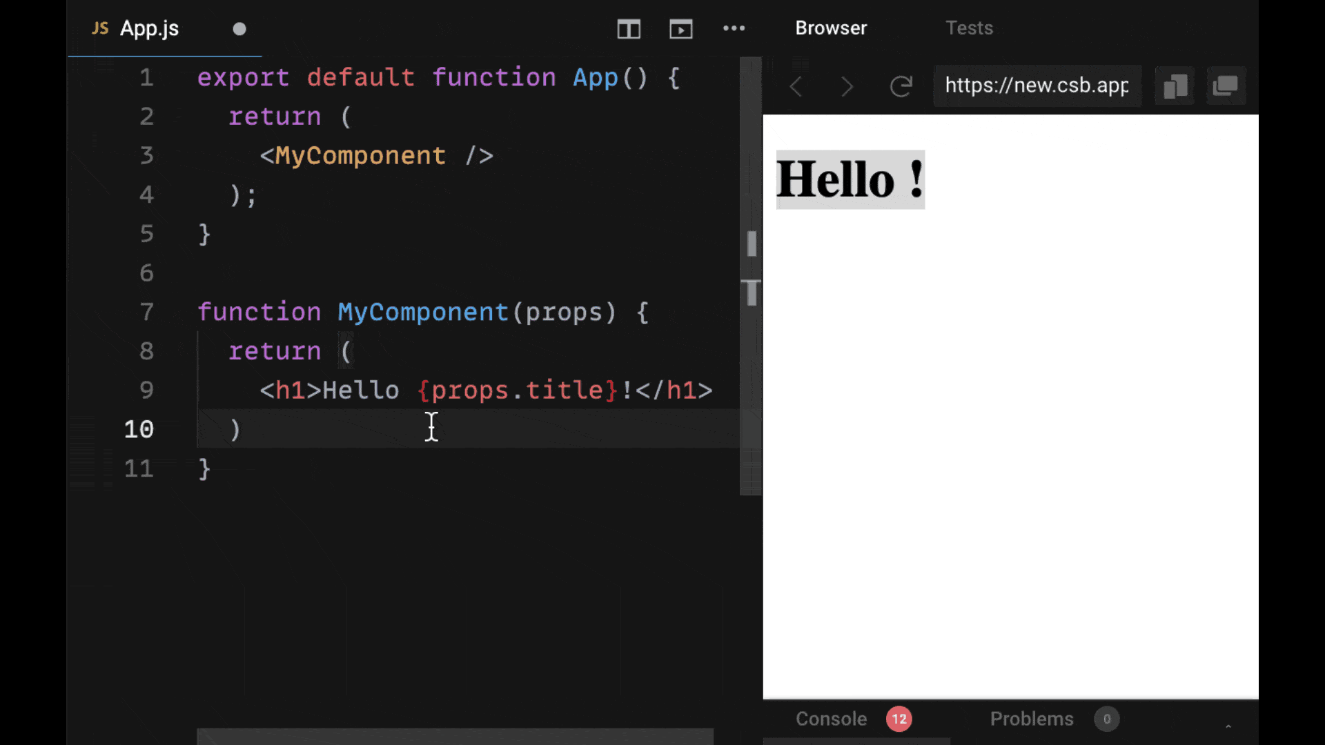 React Props Cheatsheet 10 Patterns You Should Know