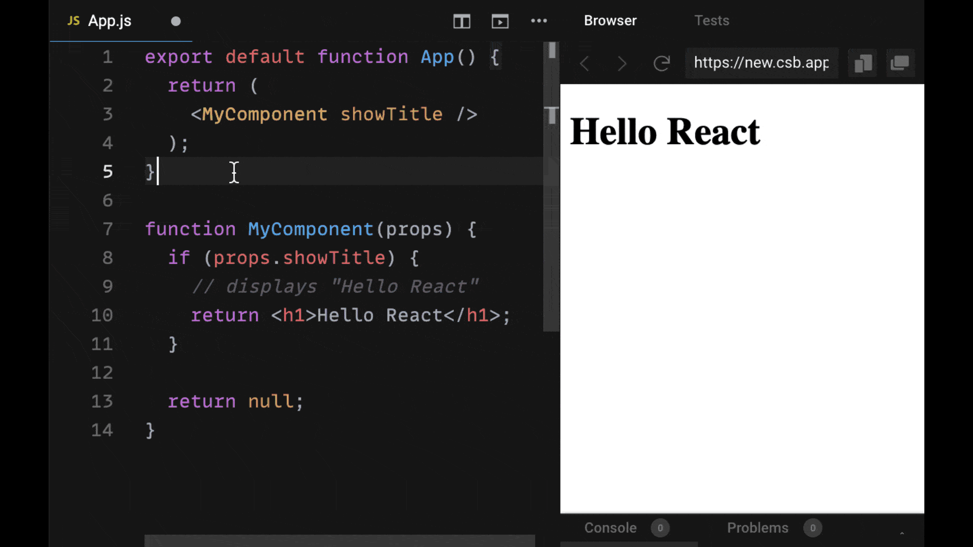 React Props Cheatsheet 10 Patterns You Should Know