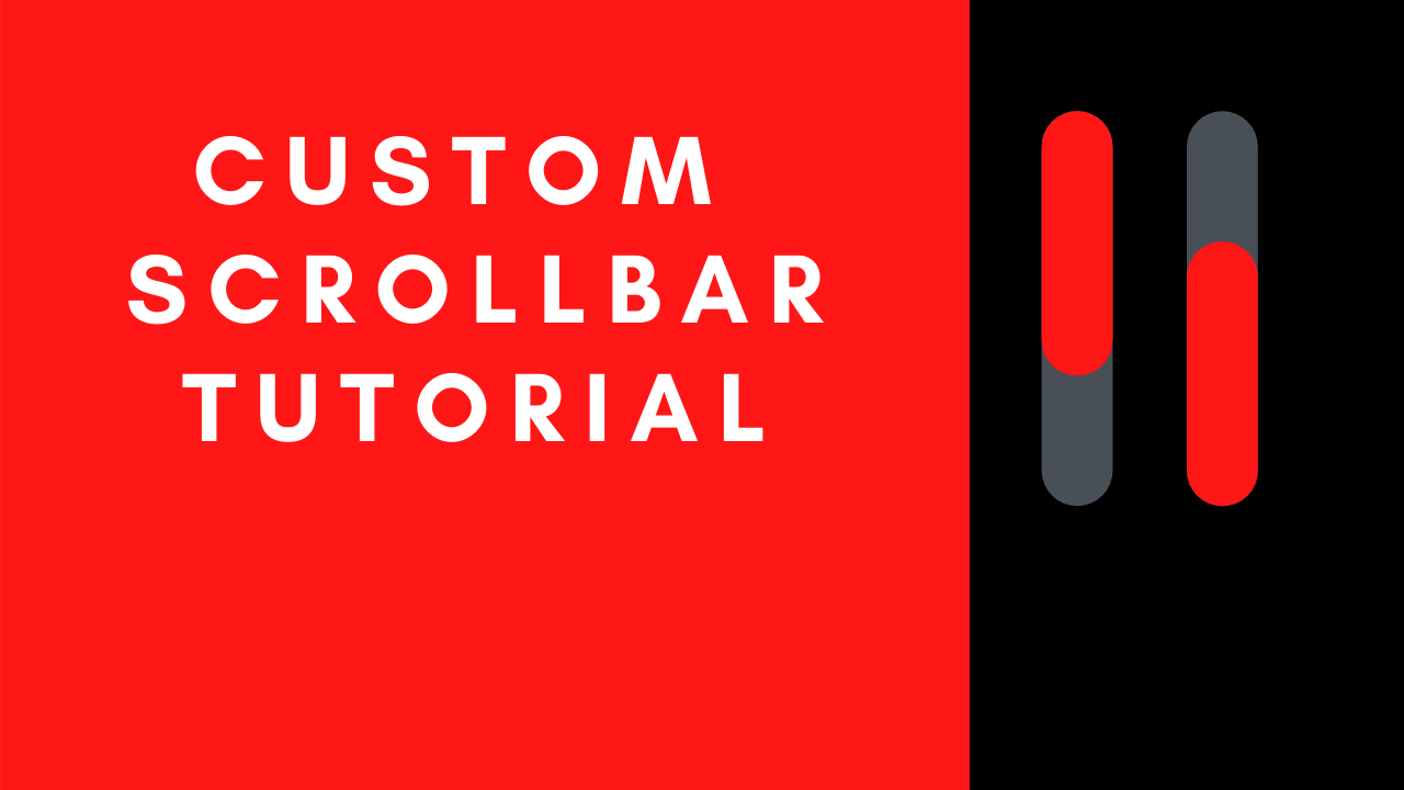 How To Add Scroll Bar In Php at Darrell Francis blog