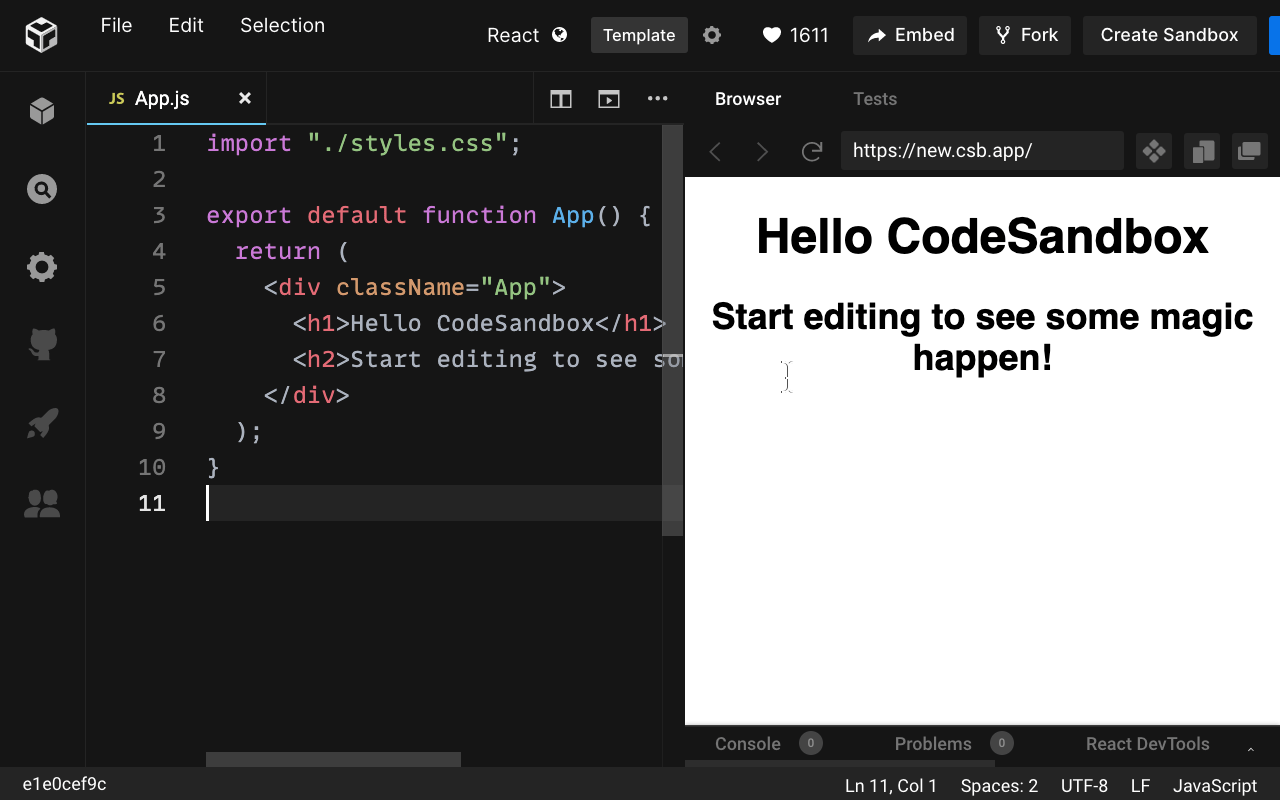 The Complete React Tutorial for 2021 Learn Major React Concepts by