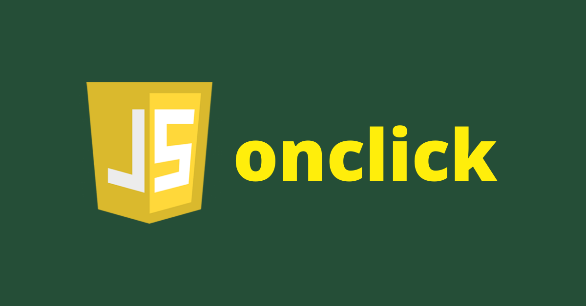 HTML Button onclick JavaScript Click Event Tutorial