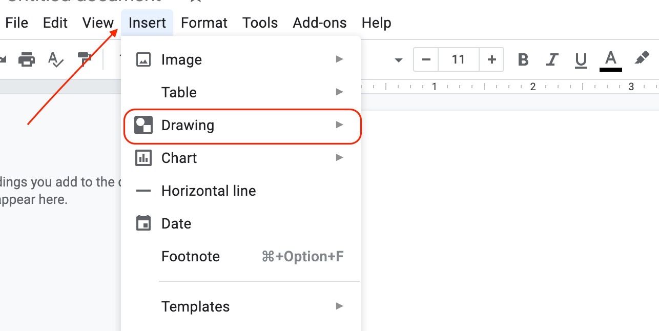 How to Insert a Text Box in Google Docs Add Textbox Tutorial