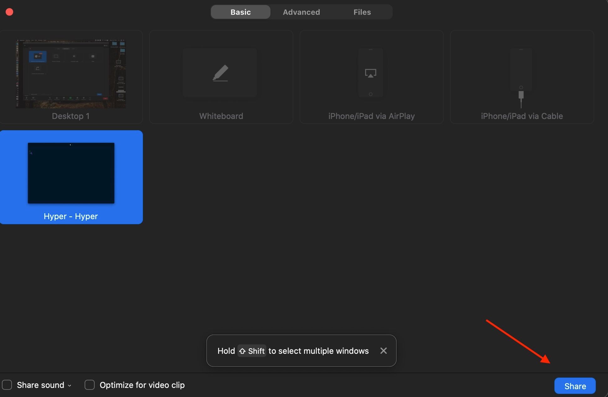 Zoom Screen Sharing How to Share My Screen on Zoom [Solved]