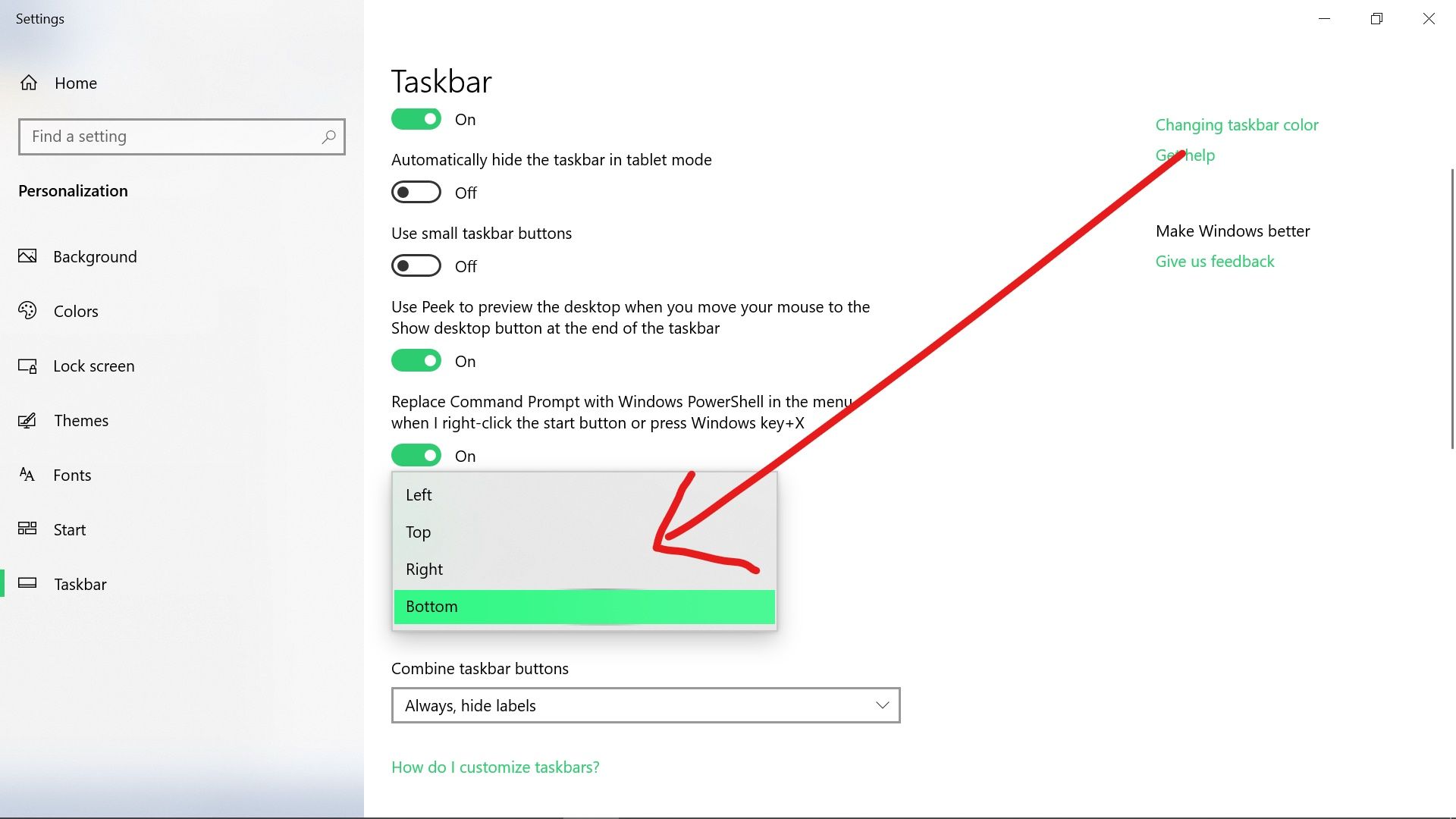 How to Customize Your Windows 10 Taskbar to Be More Productive