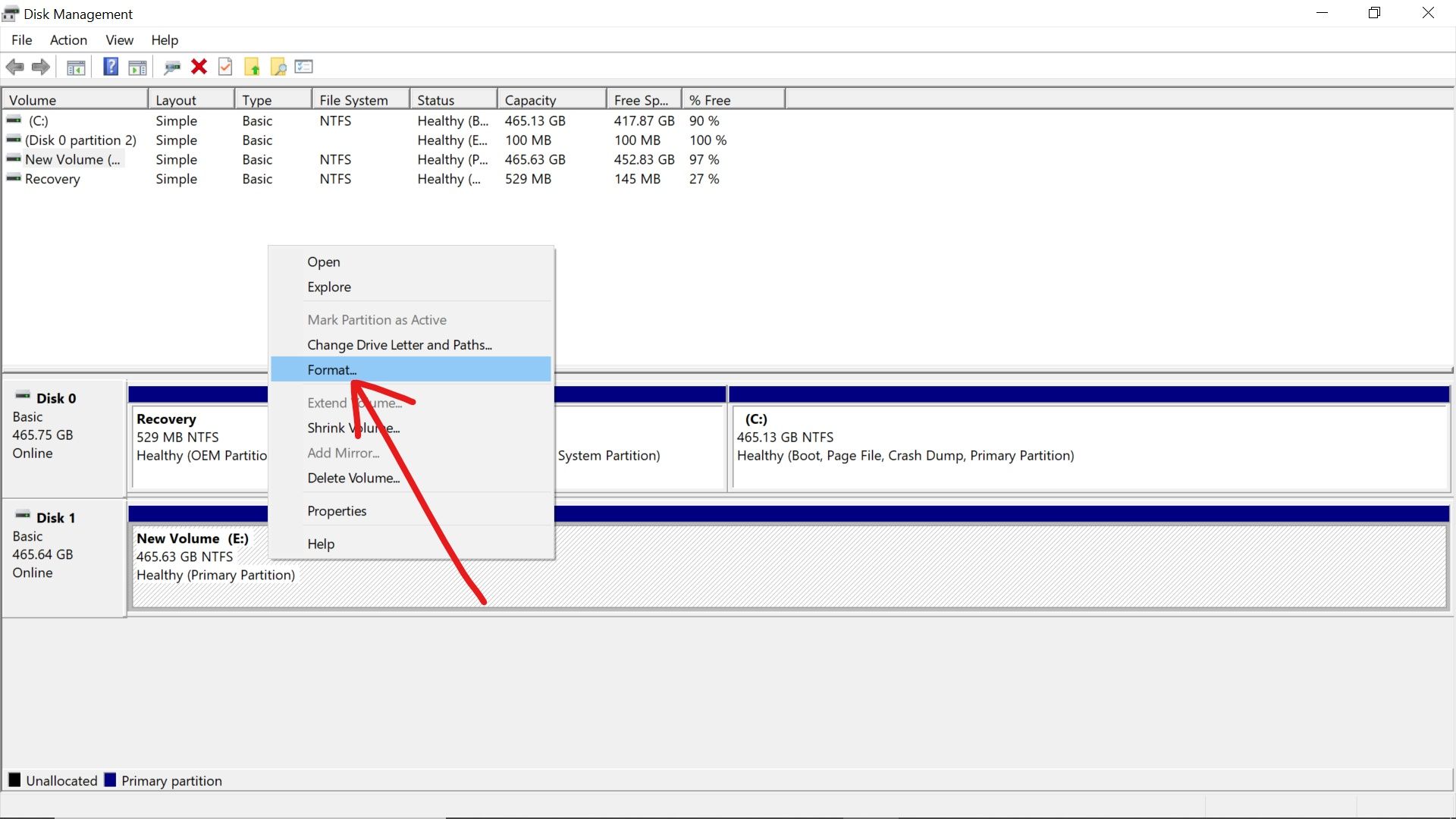 External Hard Drive Not Showing Up? Disk Management in Windows 10 Tutorial