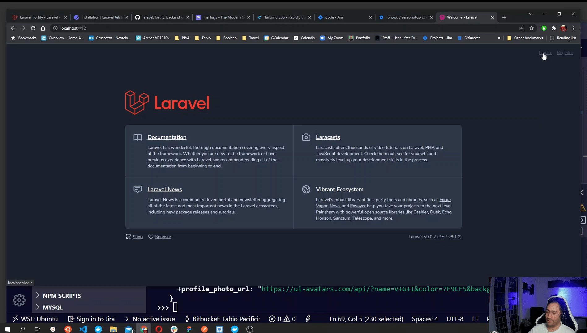 Laravel 9 Crud Using Inertiajs And Vuejs 3 Onlinecode Mobile Legends