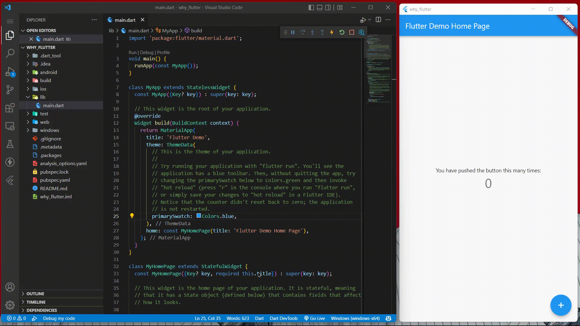 Why You Should Use Flutter for Your Projects