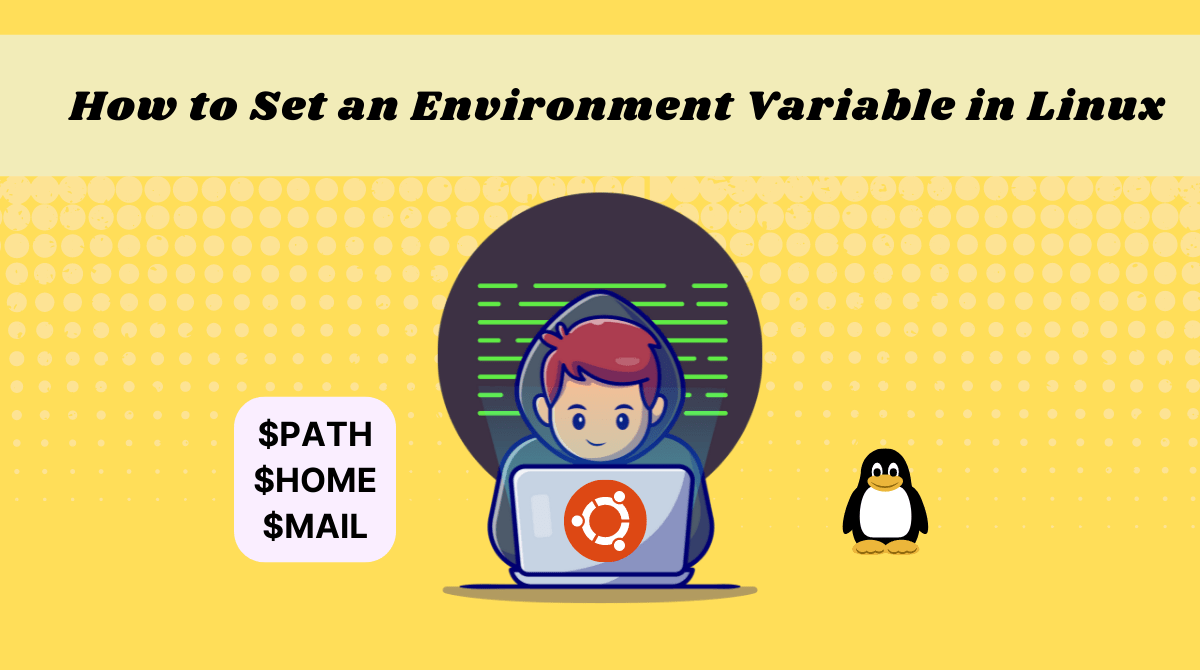 How to Set an Environment Variable in Linux
