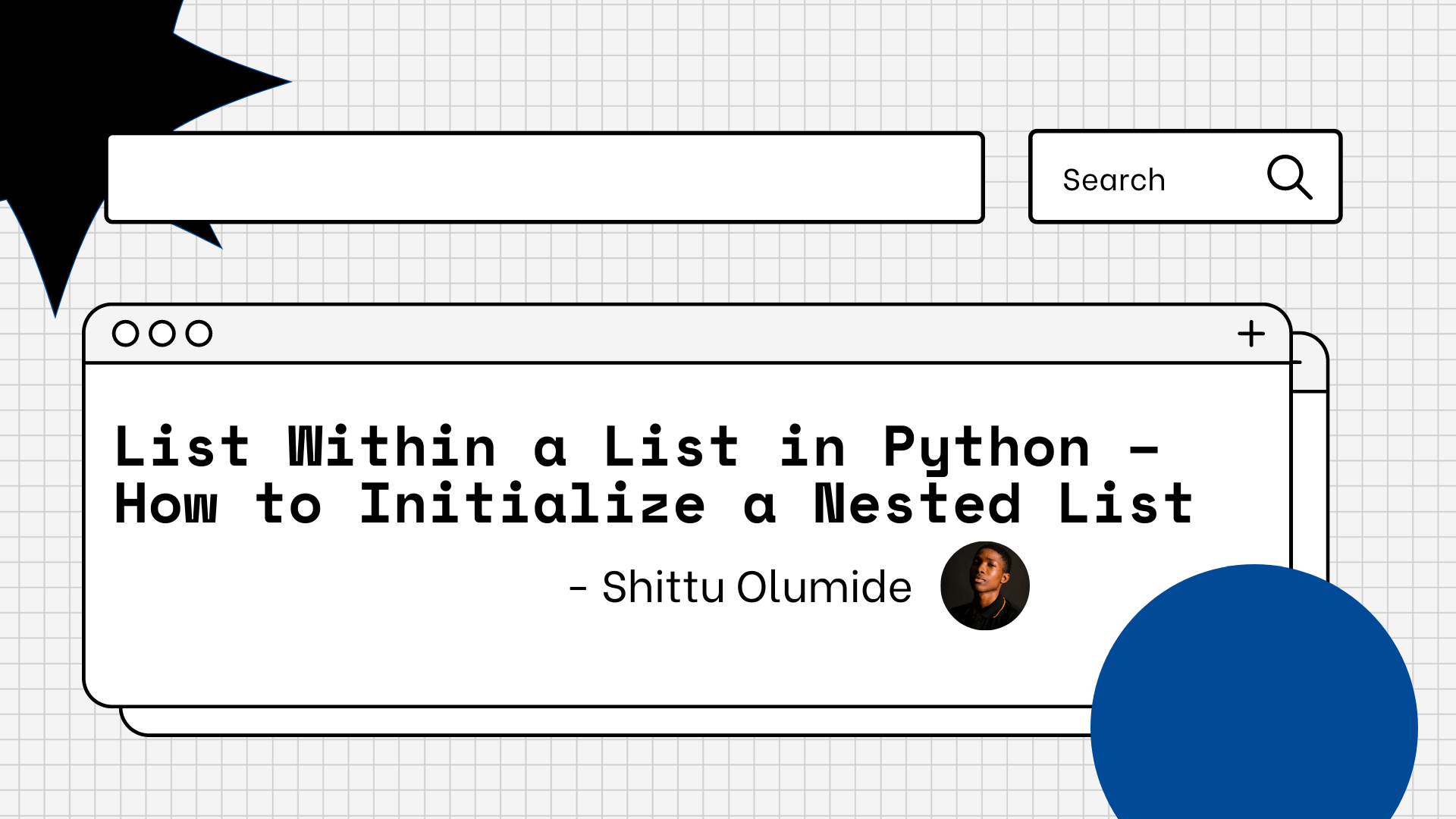 Nested List In Python Exploring The Basics And Advanced Techniques