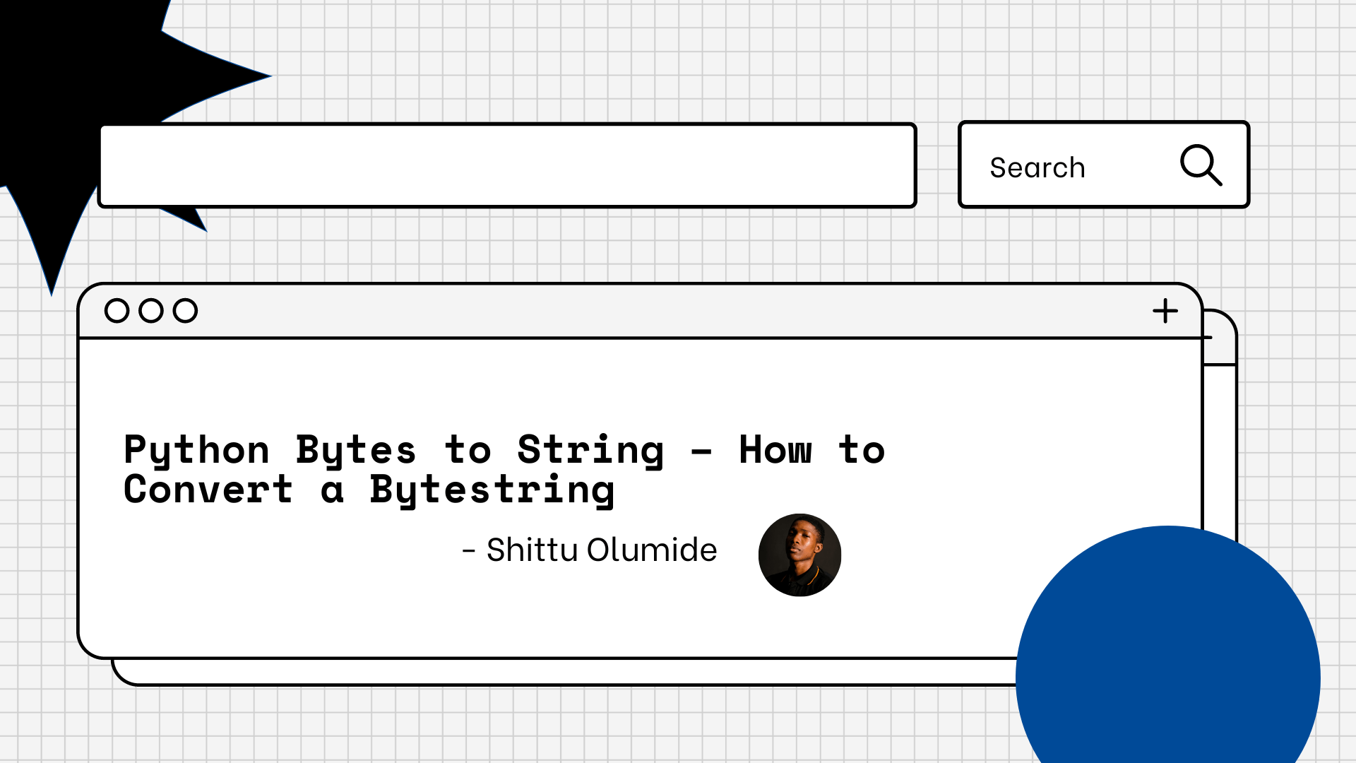 Python Bytes to String How to Convert a Bytestring