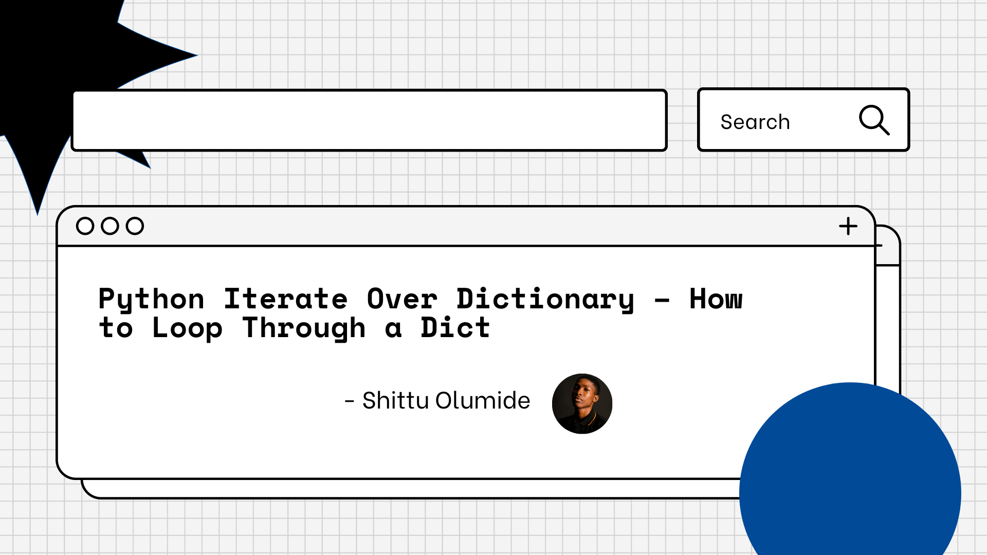Python Iterate Over Dictionary How to Loop Through a Dict